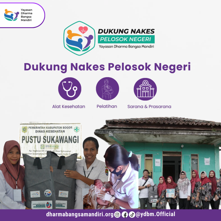 Dukung Nakes